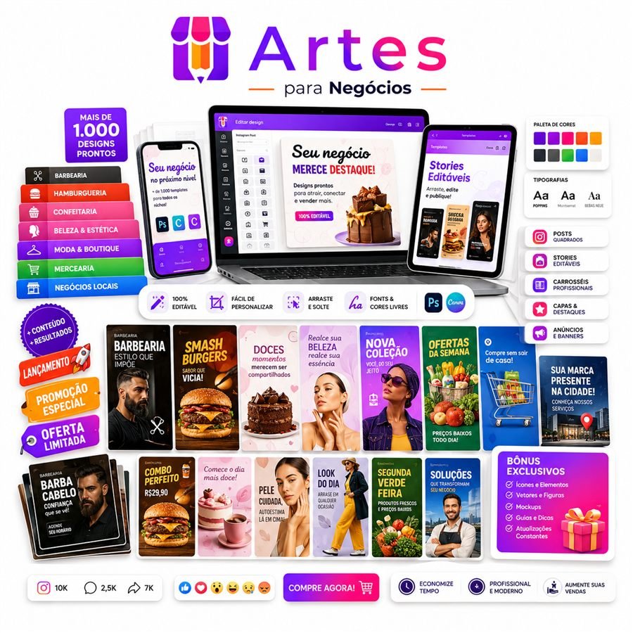Artes para Negocios