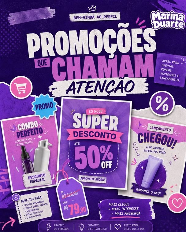 Ejemplo de arte lista